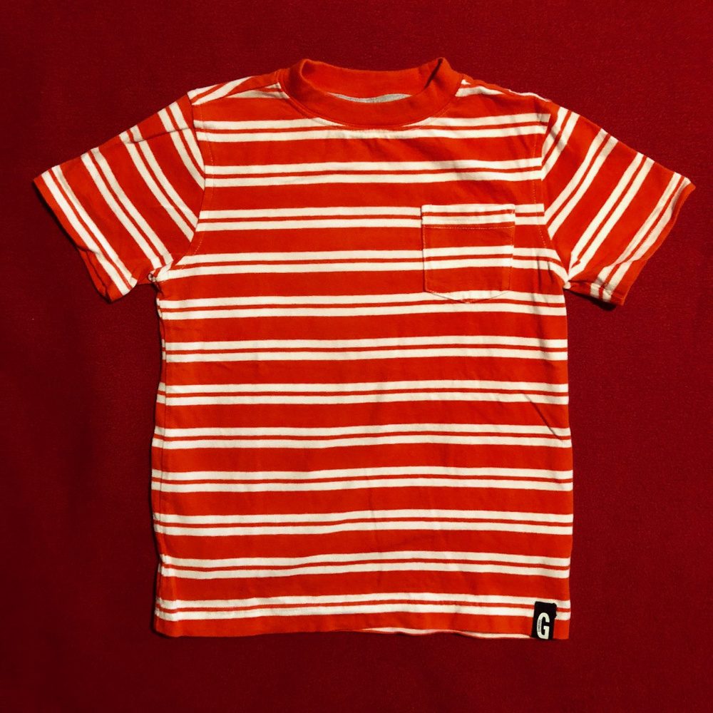 Gymboree striped t-shirt